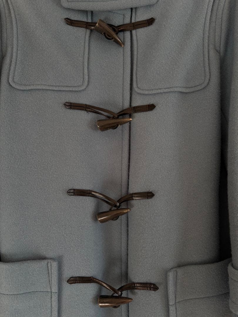 【美品】DRESSTERIOR ダッフルコート