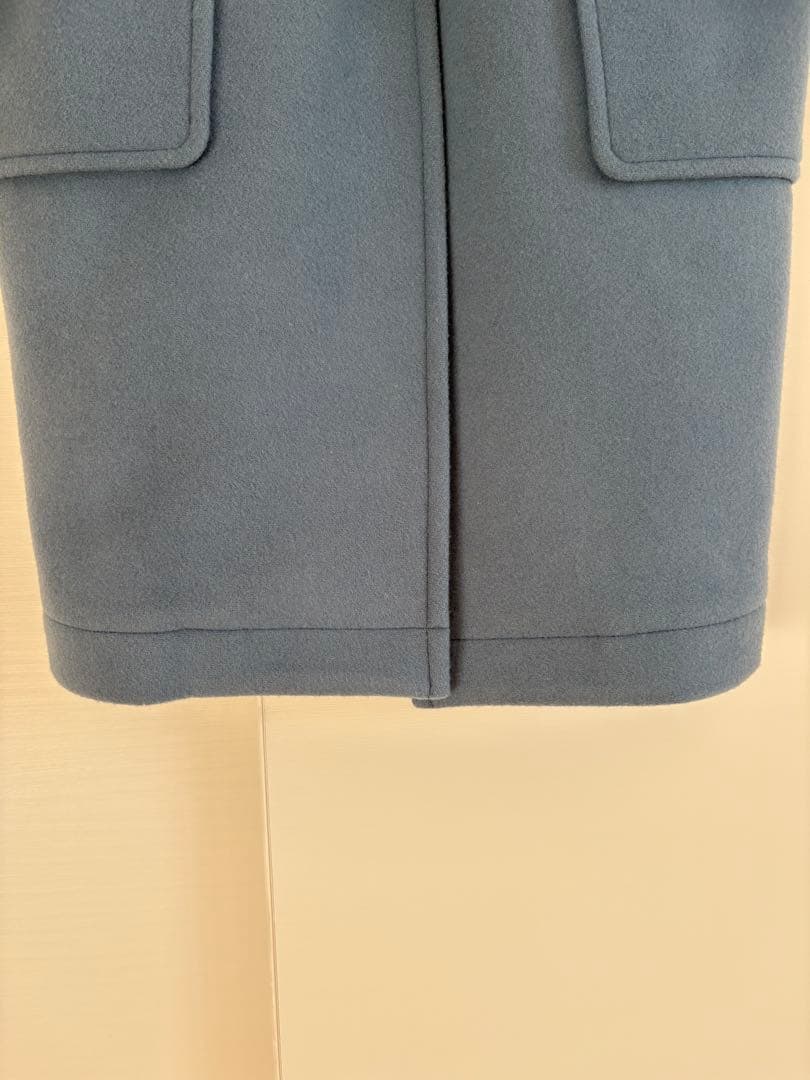 【美品】DRESSTERIOR ダッフルコート