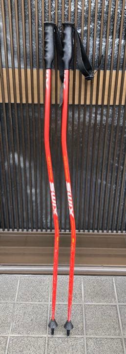 SWIX・スキー・ストック・レーシング