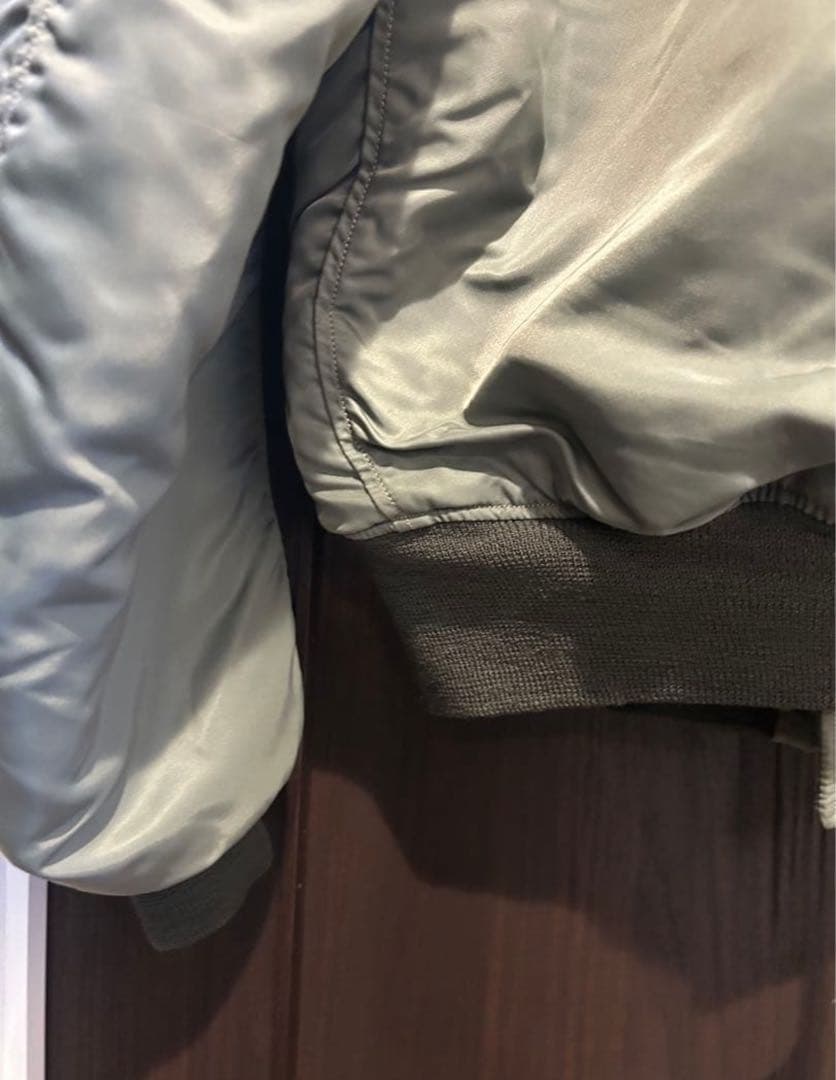 Buzz Rickson's MA-1 M品番