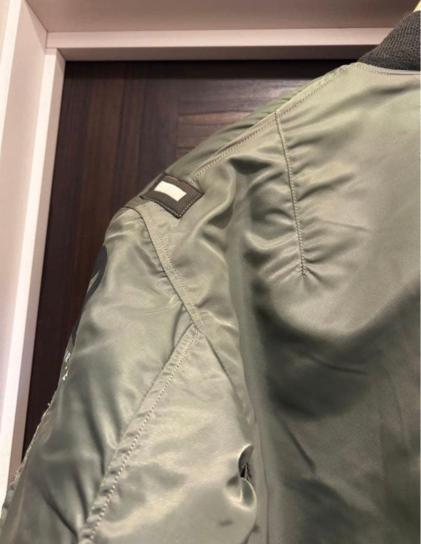 Buzz Rickson's MA-1 M品番