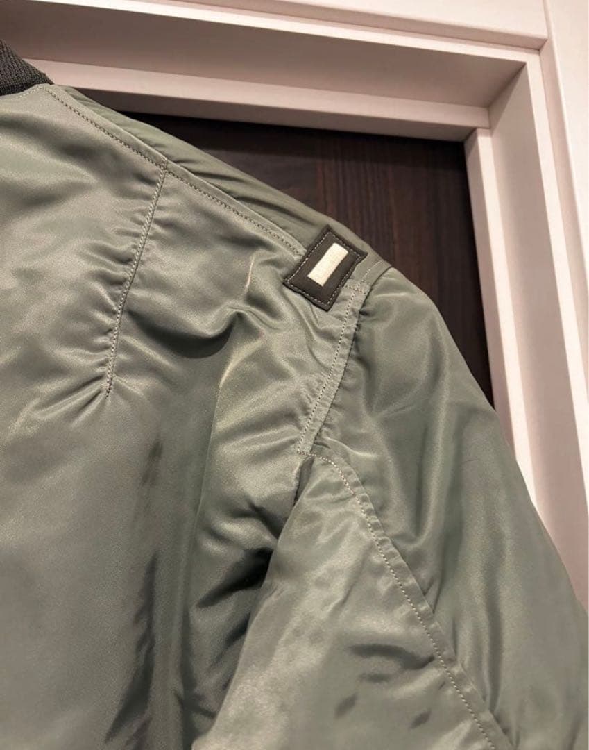 Buzz Rickson's MA-1 M品番