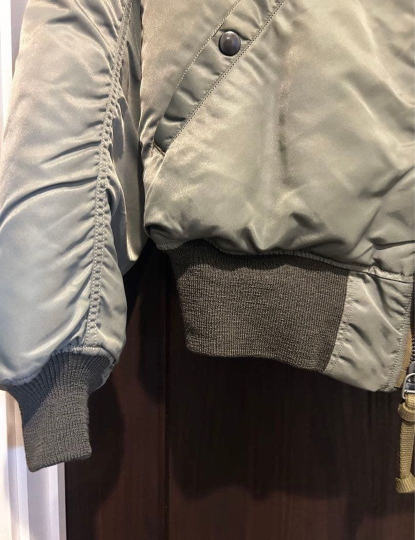 Buzz Rickson's MA-1 M品番