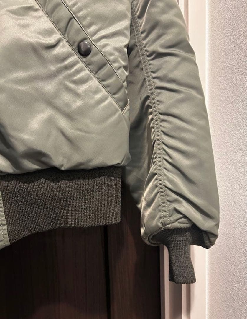 Buzz Rickson's MA-1 M品番