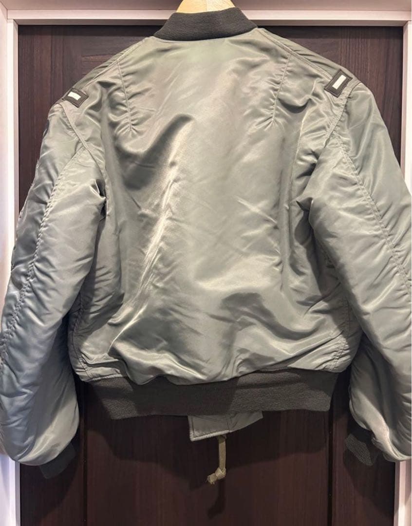 Buzz Rickson's MA-1 M品番