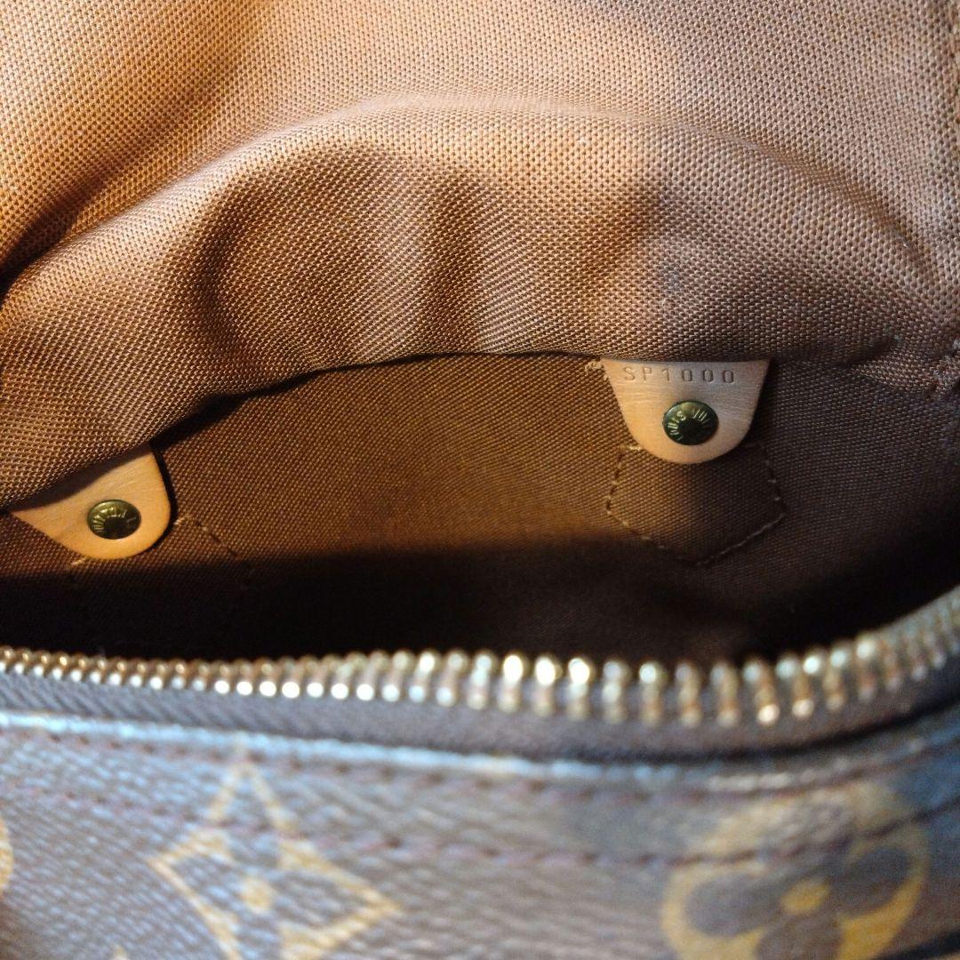 LOUISVUITTON　ボストンバッグ　Speedy25