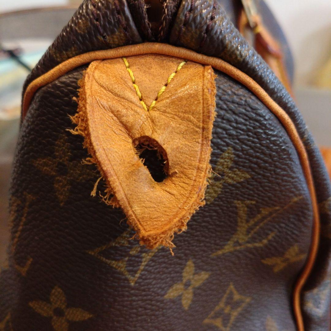 LOUISVUITTON　ボストンバッグ　Speedy25