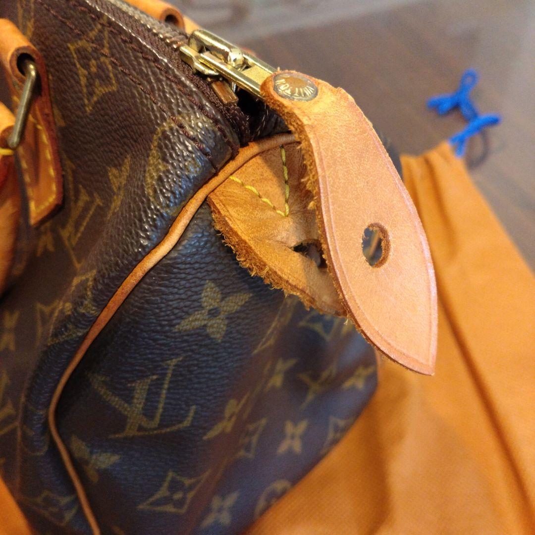 LOUISVUITTON　ボストンバッグ　Speedy25