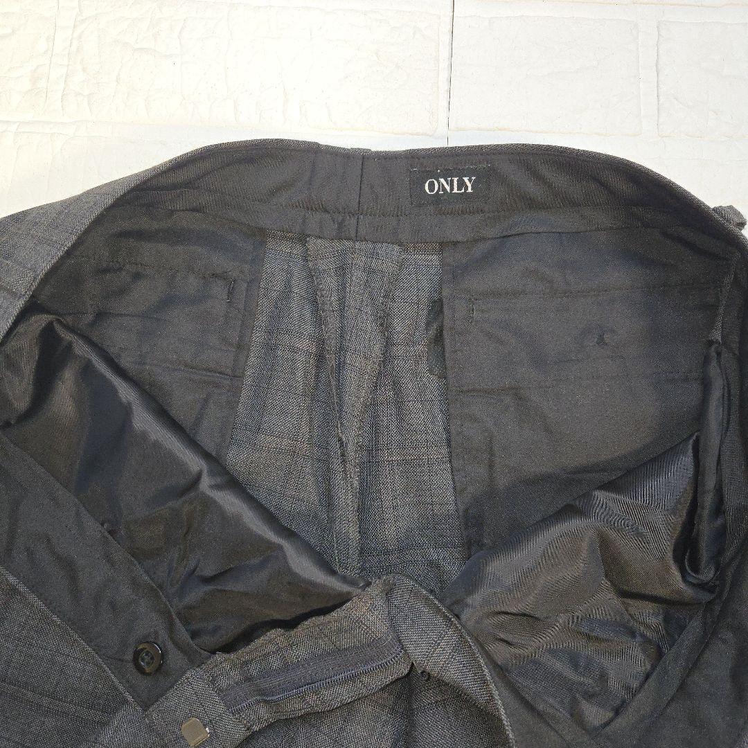 【未使用級】オンリー ONLY パンツスーツ セットアップ レディース 大きい