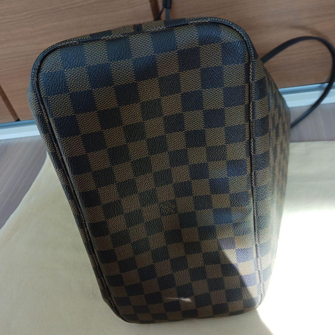 LOUIS VUITTON ダミエネヴァーフルMM
