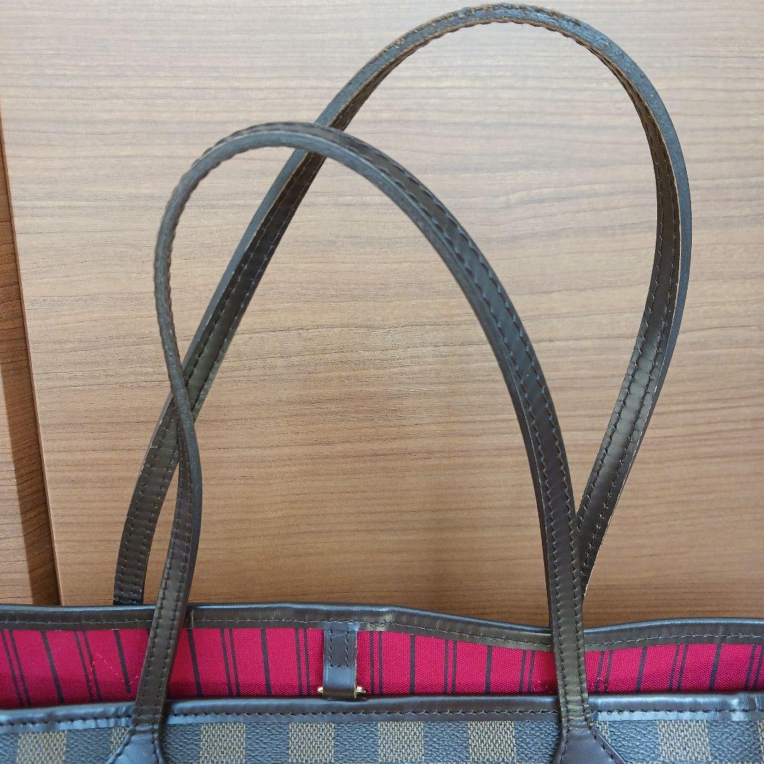 LOUIS VUITTON ダミエネヴァーフルMM