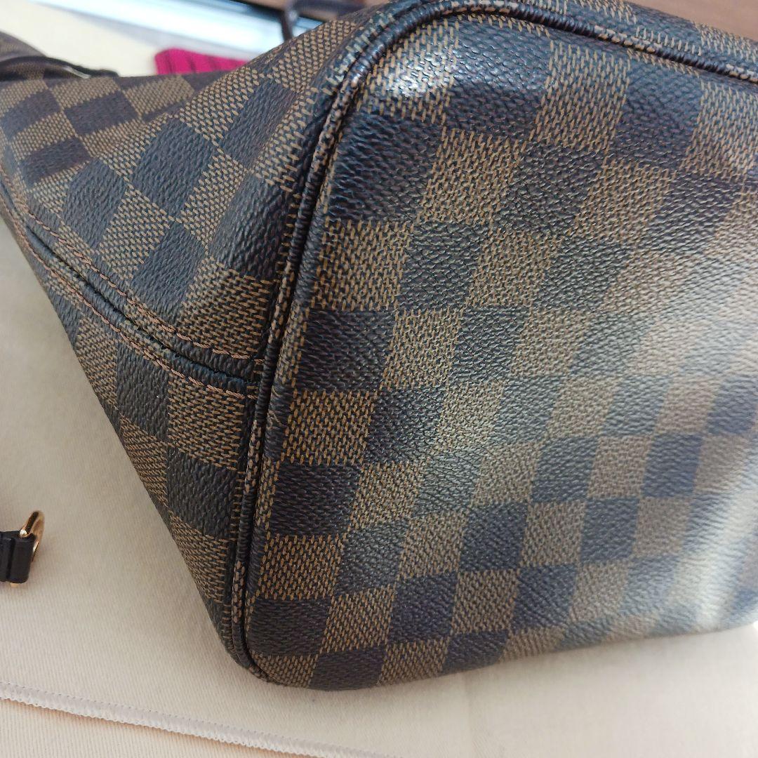 LOUIS VUITTON ダミエネヴァーフルMM