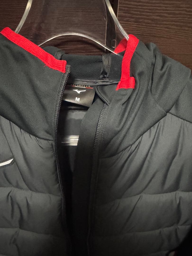 モレリア　ウォーマー上下セット　美品　サイズM