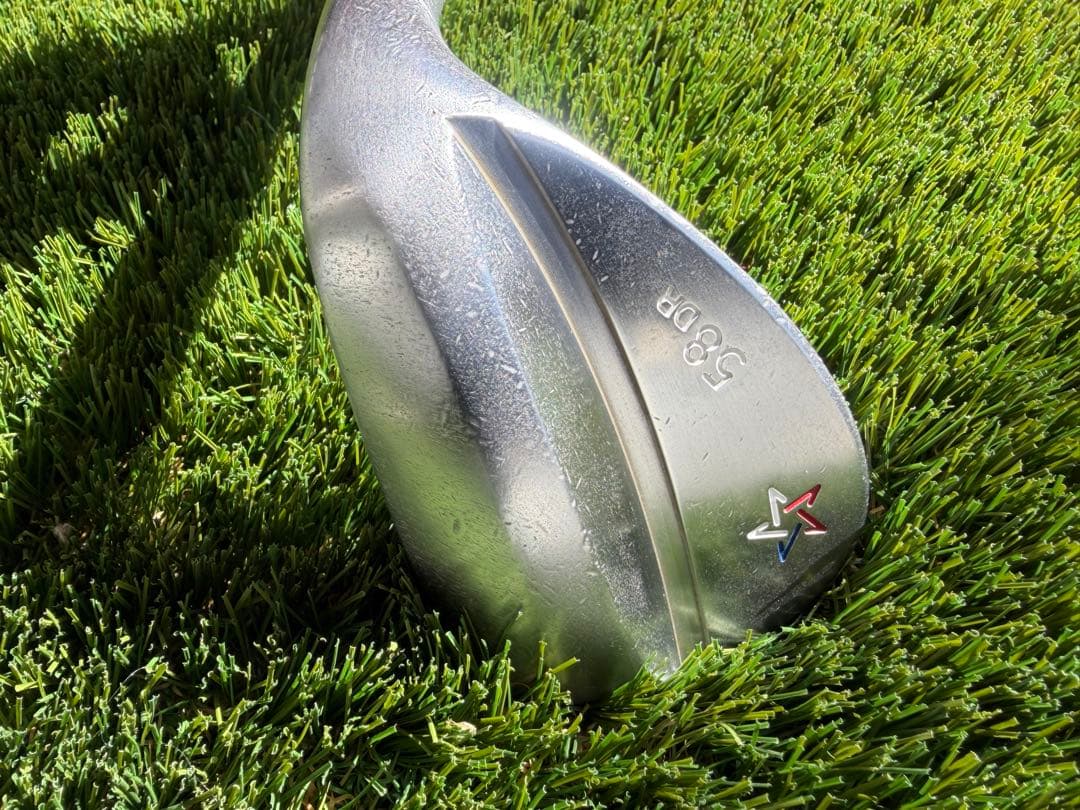 ★アーティザン★ARTISAN★58DR 52s ノーメッキ★DG120★