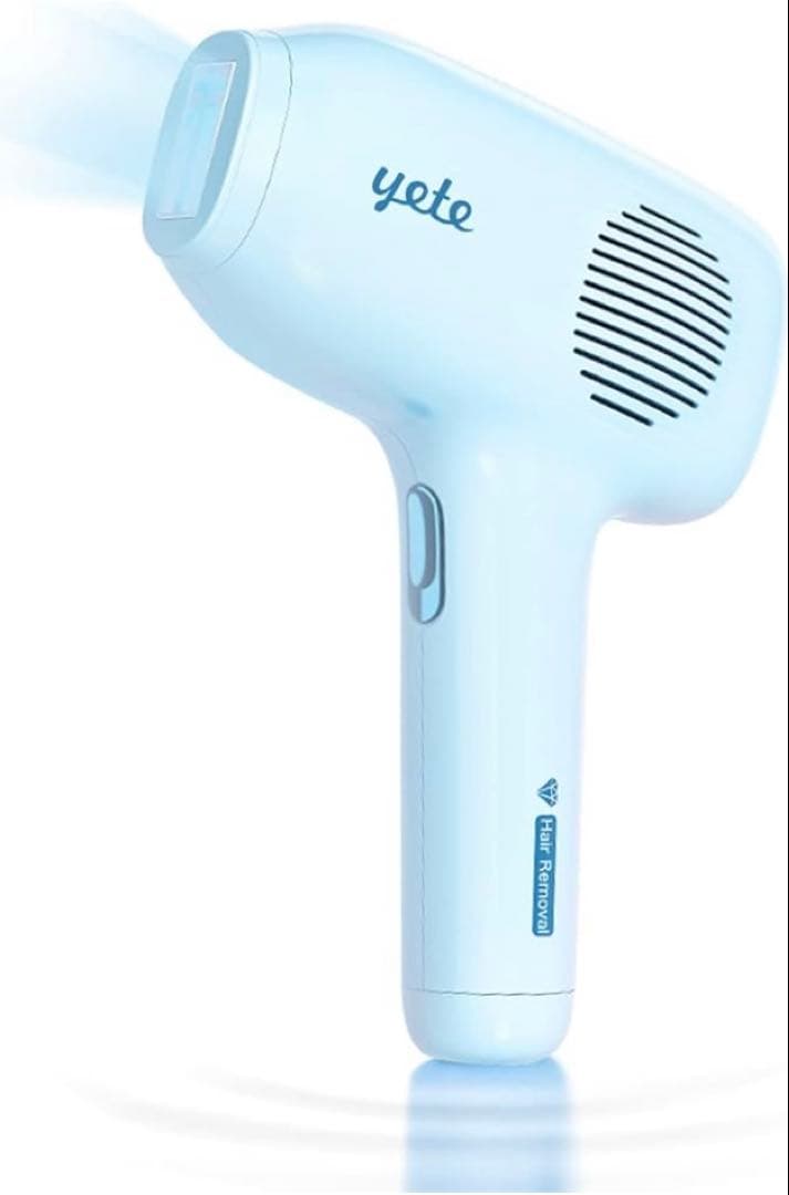 yete 脱毛器 18J 5モード