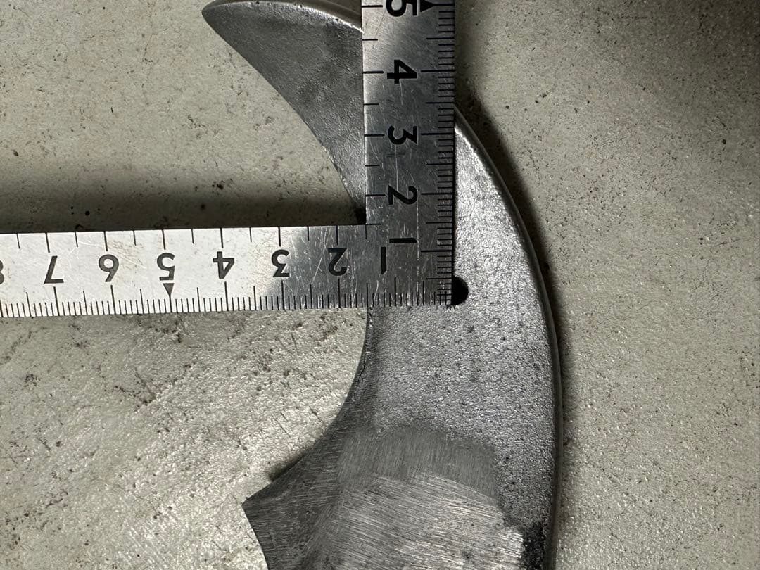 ビンテージ　フェンダーチップ　ハーレー