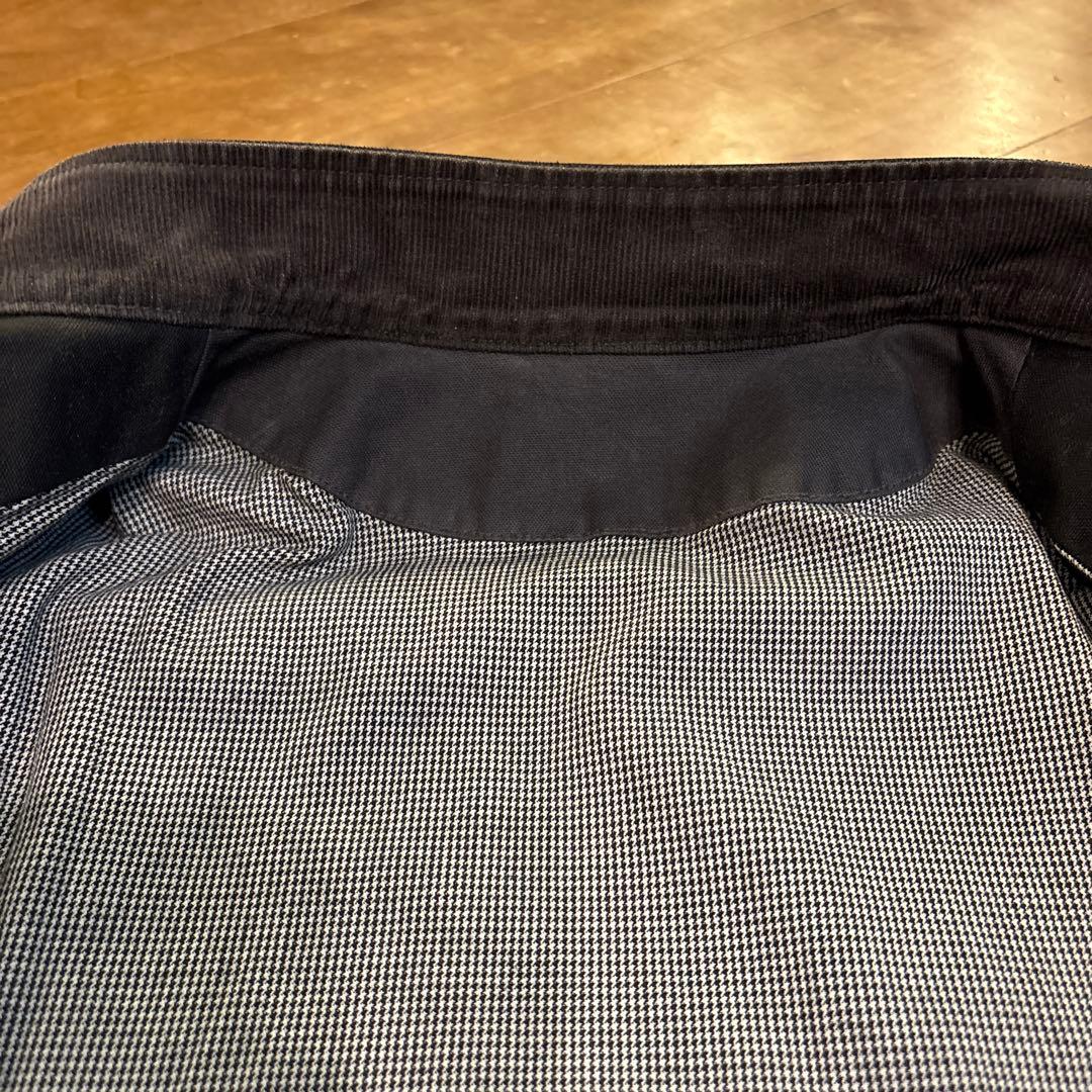 lynch silversmith heavy gauge ライダースジャケット