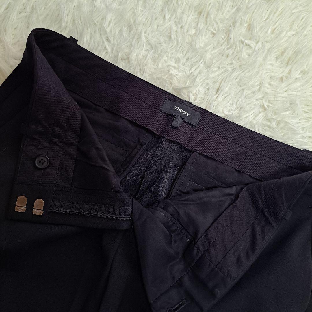 【Theory】大きいサイズ６GABE.N　TAILORセットアップパンツスーツ