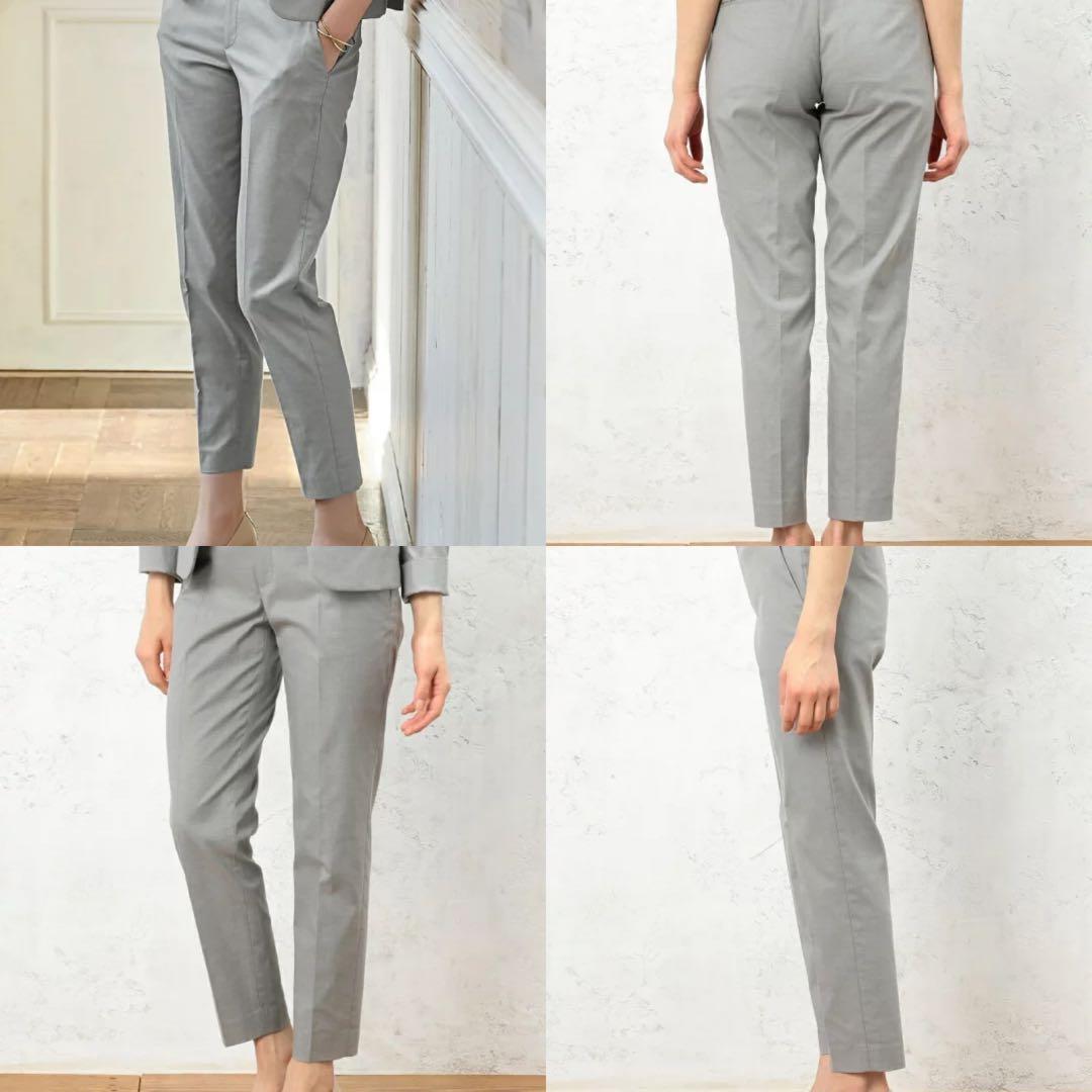 (未使用級)グリーンレーベルリラクシング　クールモーション　スーツセットアップ