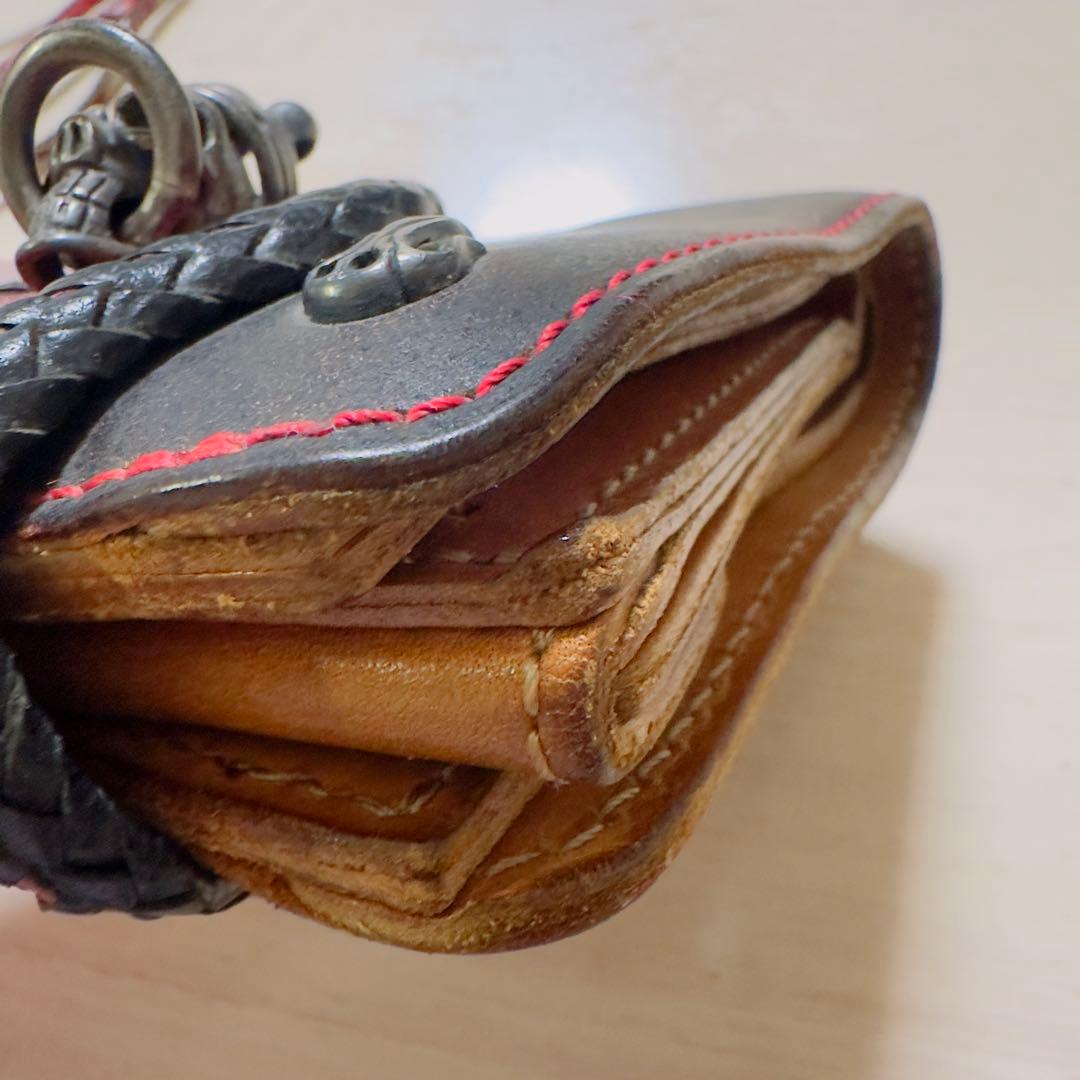 A*Z様 ALZUNI アルズニ ウォレット Silver950