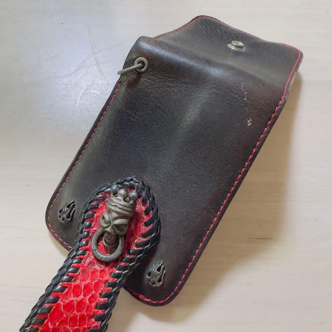 A*Z様 ALZUNI アルズニ ウォレット Silver950