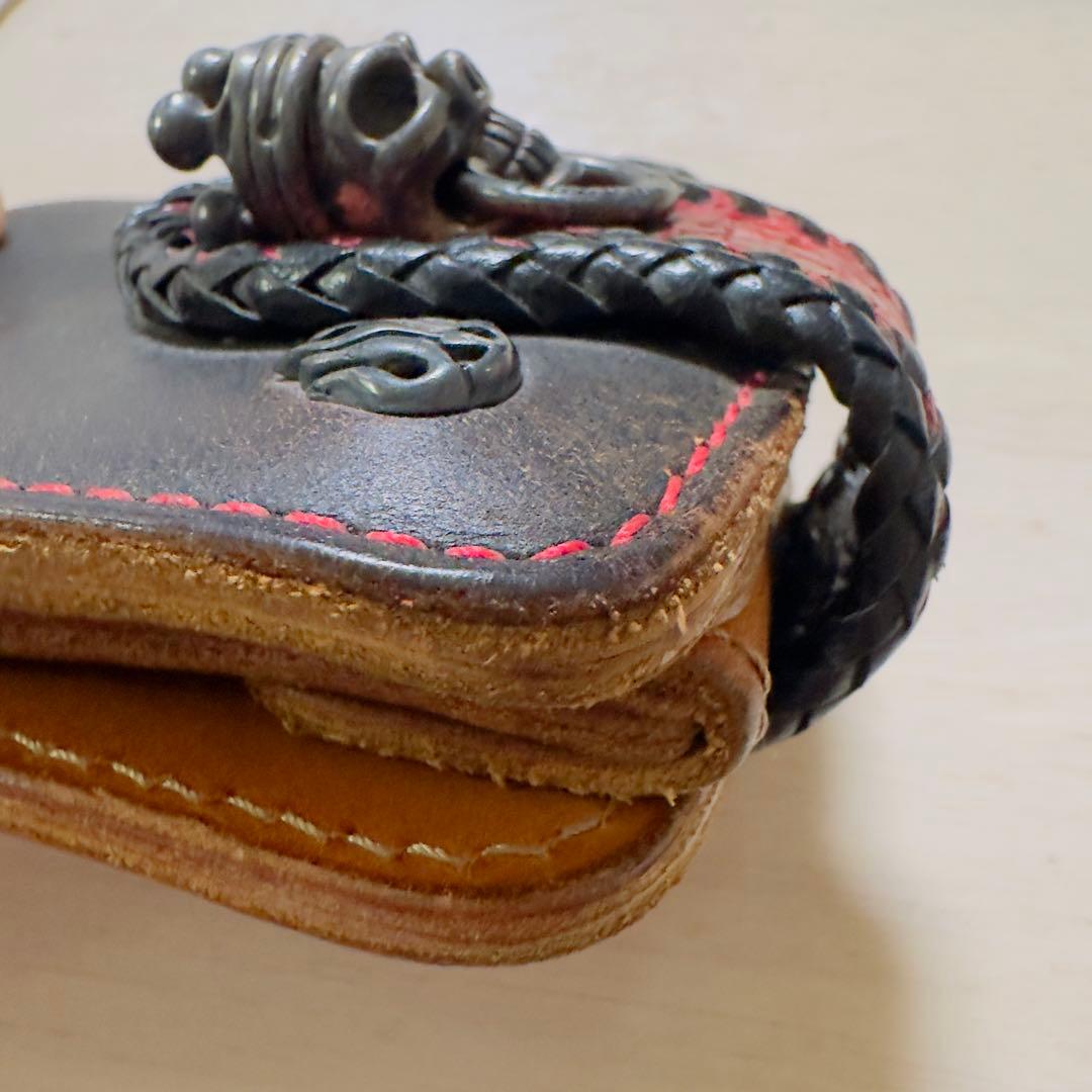 A*Z様 ALZUNI アルズニ ウォレット Silver950