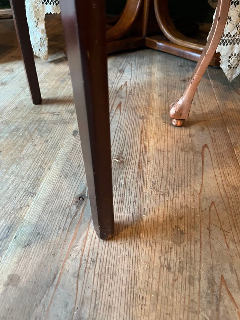 ビーンズ型 チェア 椅子 昭和レトロ レトロポップ 当時物 赤 インテリア