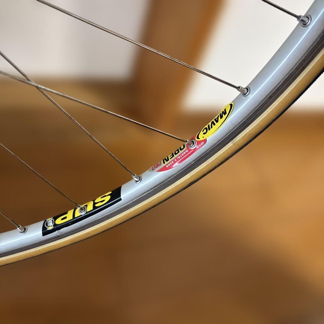 ミキスト　700C　シマノ　7700系　DURA-ACE　自転車