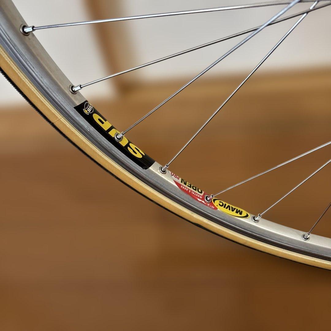 ミキスト　700C　シマノ　7700系　DURA-ACE　自転車