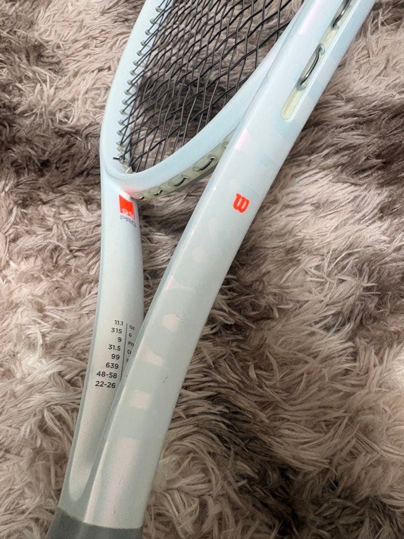 ラケット(硬式用) Wilson SHIFT 99 PRO V1.0