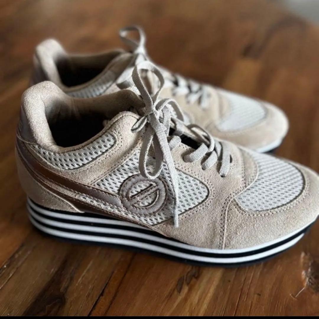 新品NONAME スニーカー　37PARKO23.5cm