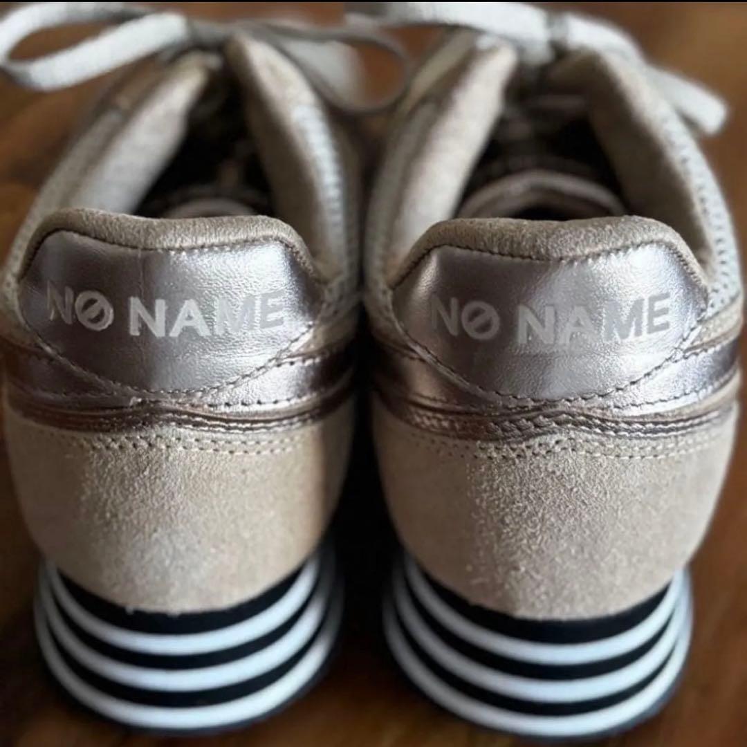 新品NONAME スニーカー　37PARKO23.5cm