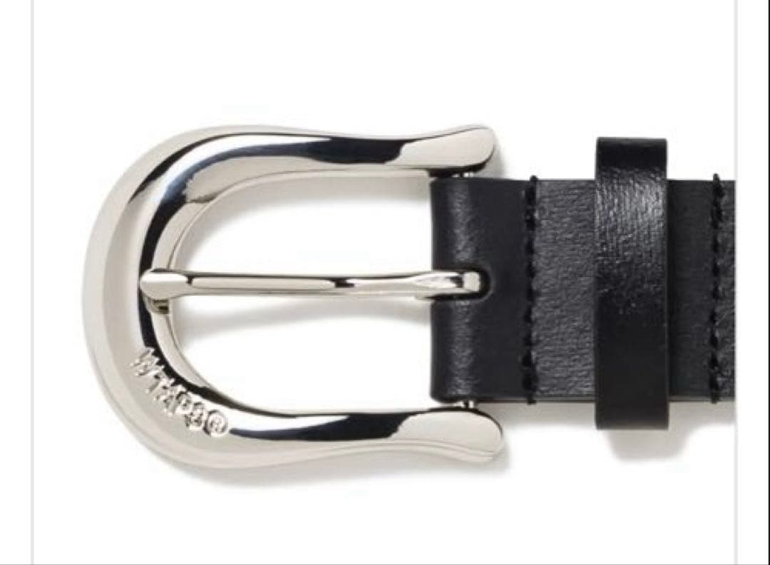 小物 HOOF / BELT / SYNTHETIC TEAL M