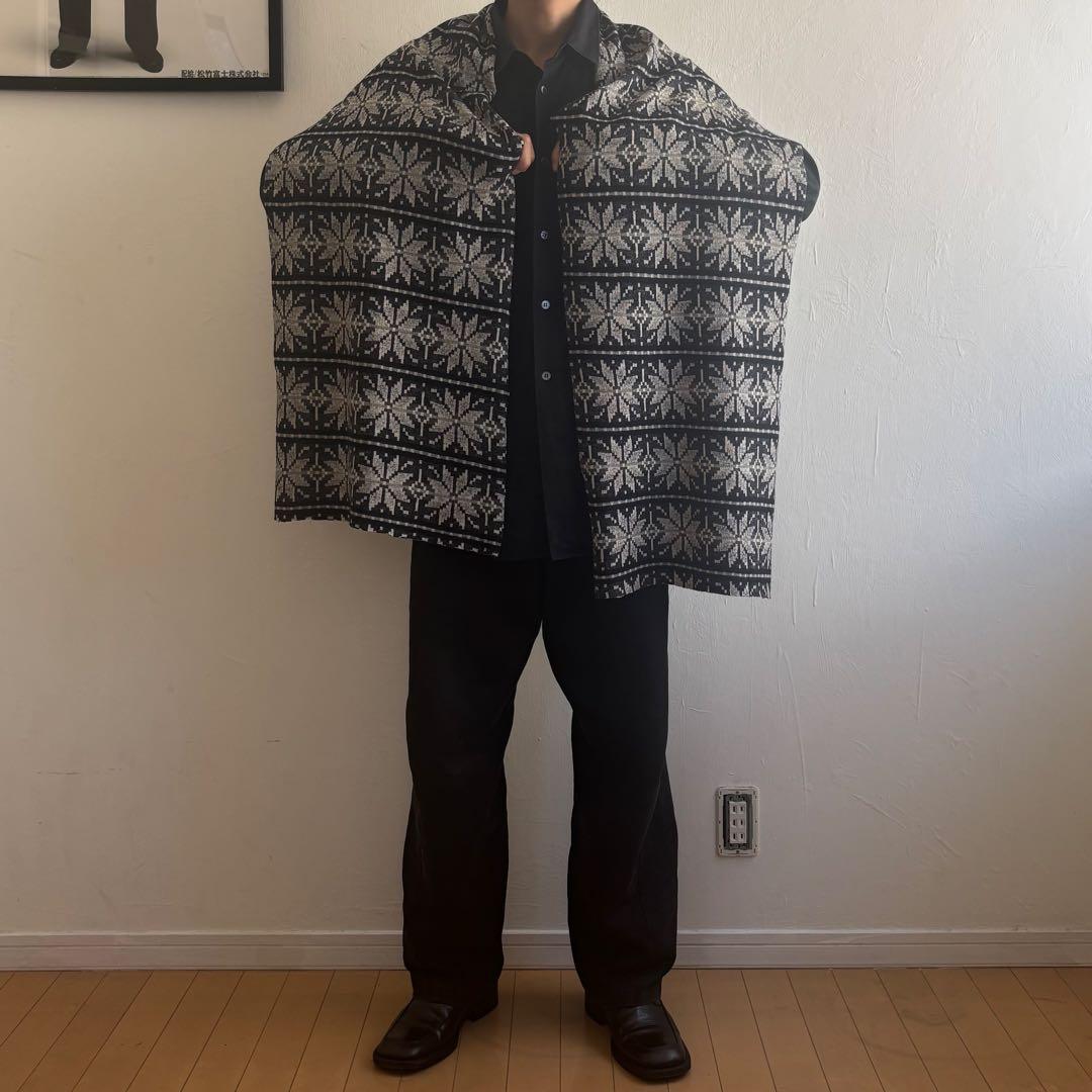 【AD2002】COMME des GARÇONS HOMME 田中オム 超大判