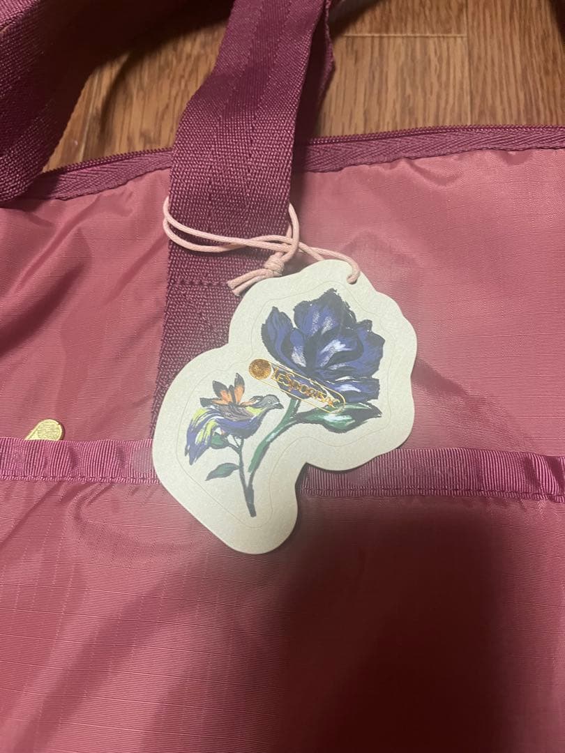 レスポートサック⭐︎大草直子コラボ　ボストンバッグ