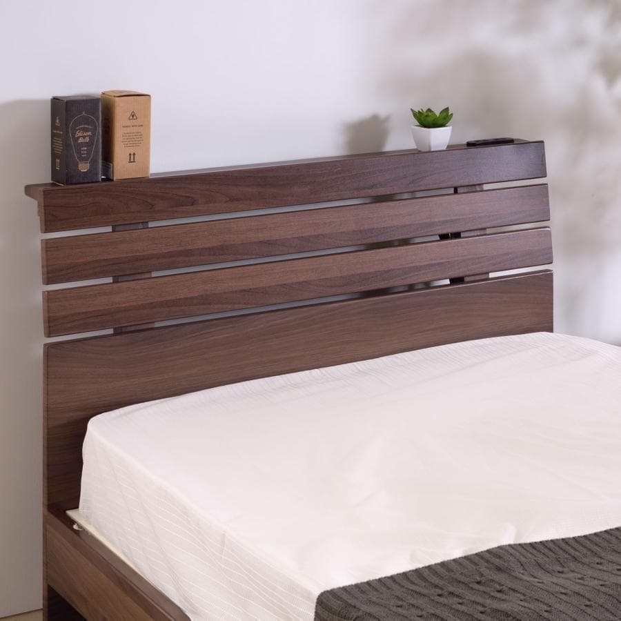 東谷 シングルベッド B-80S-BR 1494