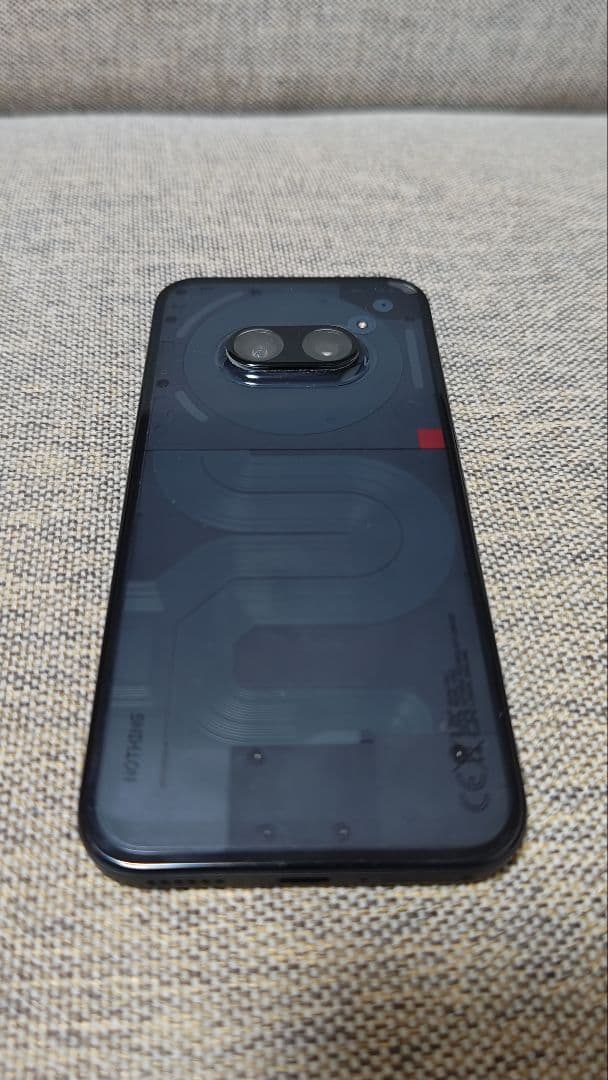 Nothing　Phone　2a　12G 256G