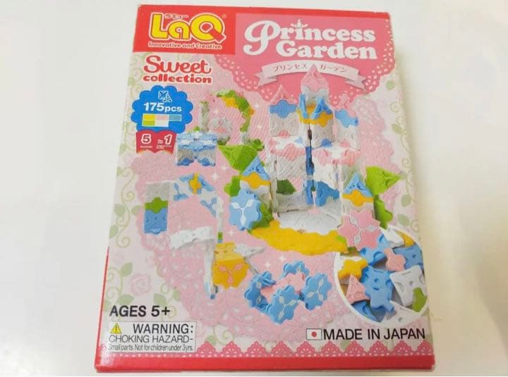 ラキューsweet collection 3種セット＋α