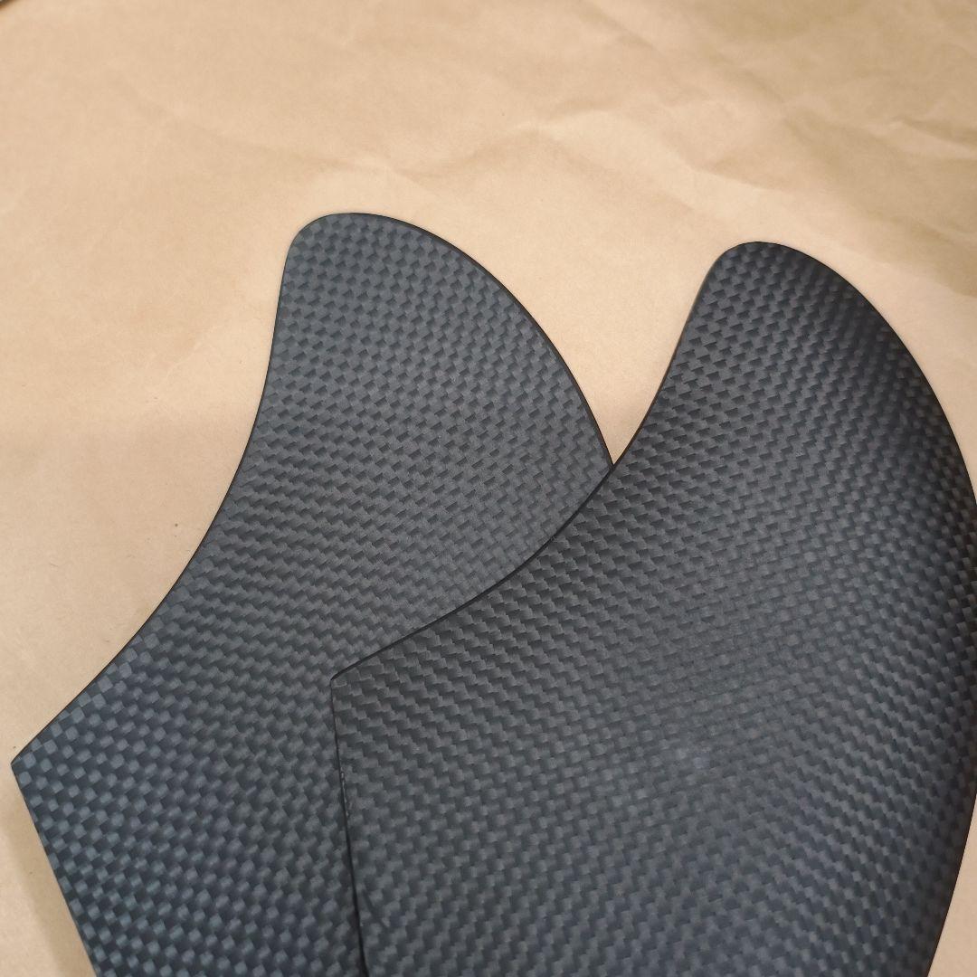 FCS対応 カーボンコア　パフォーマンス　クワッドフィン