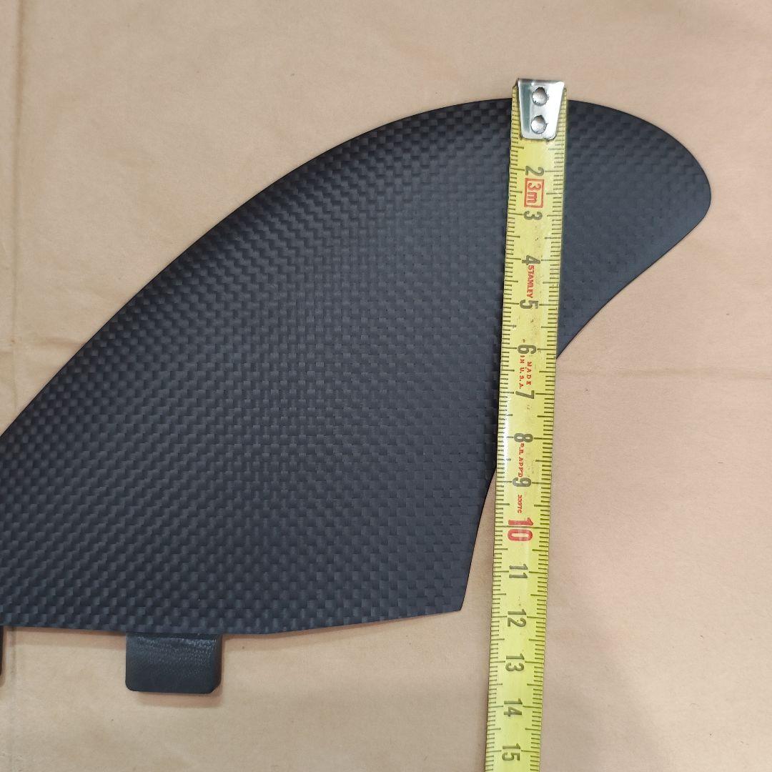 FCS対応 カーボンコア　パフォーマンス　クワッドフィン