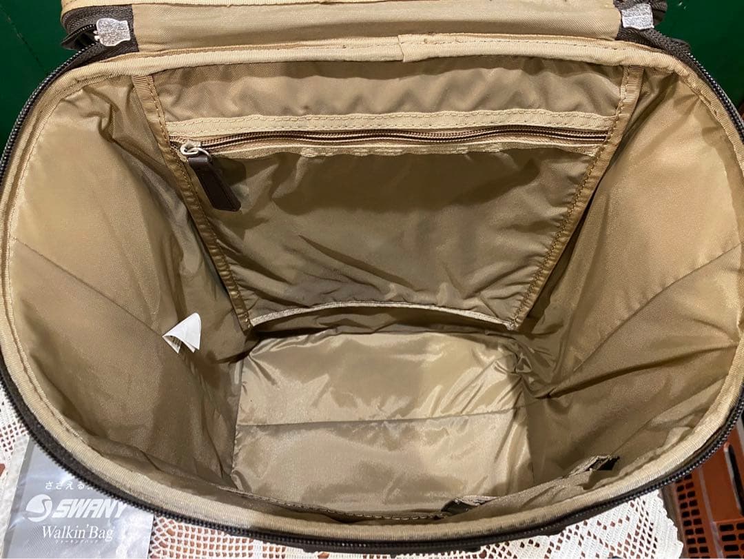 スワニー　キャリーバック リニーエ ショッピングカート