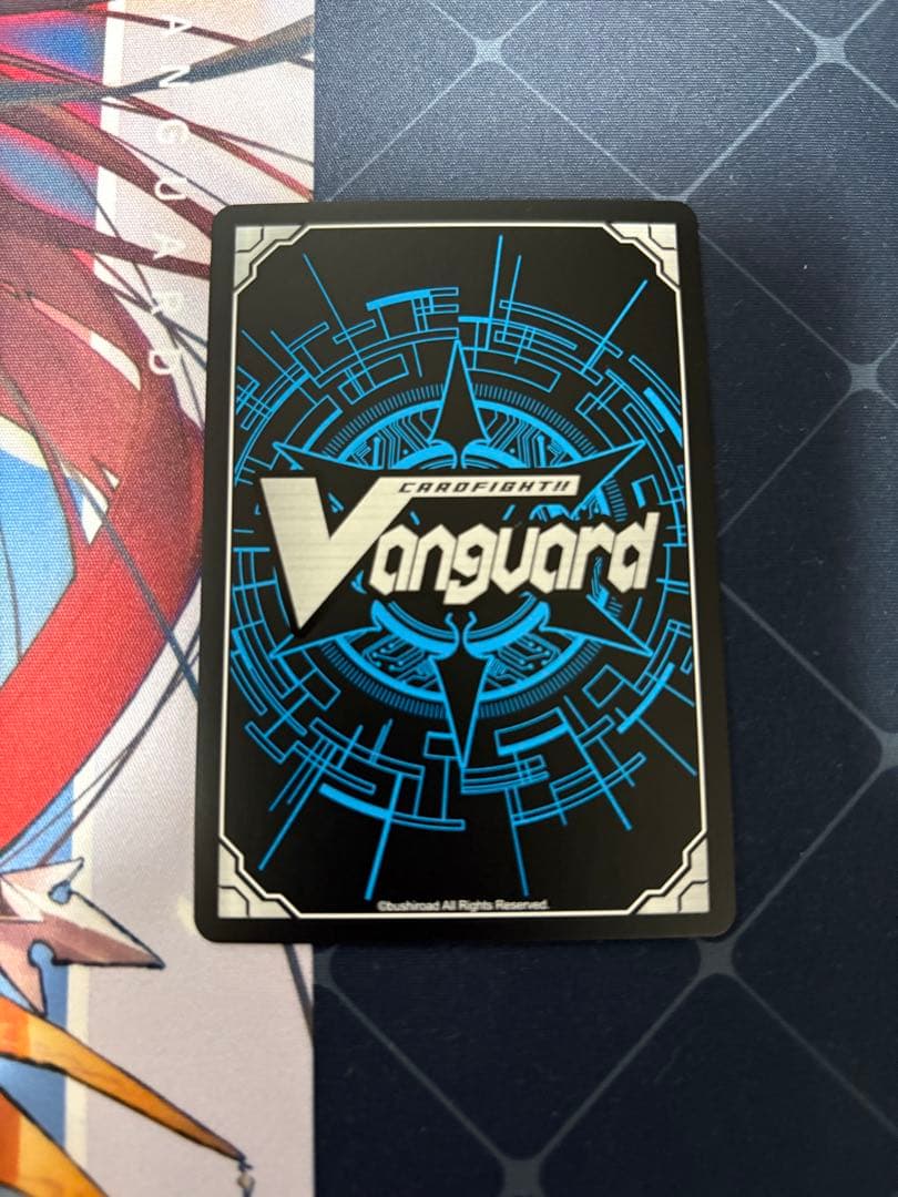 ヴァンガード Cadeau ♡e Amour シャルモート LSR