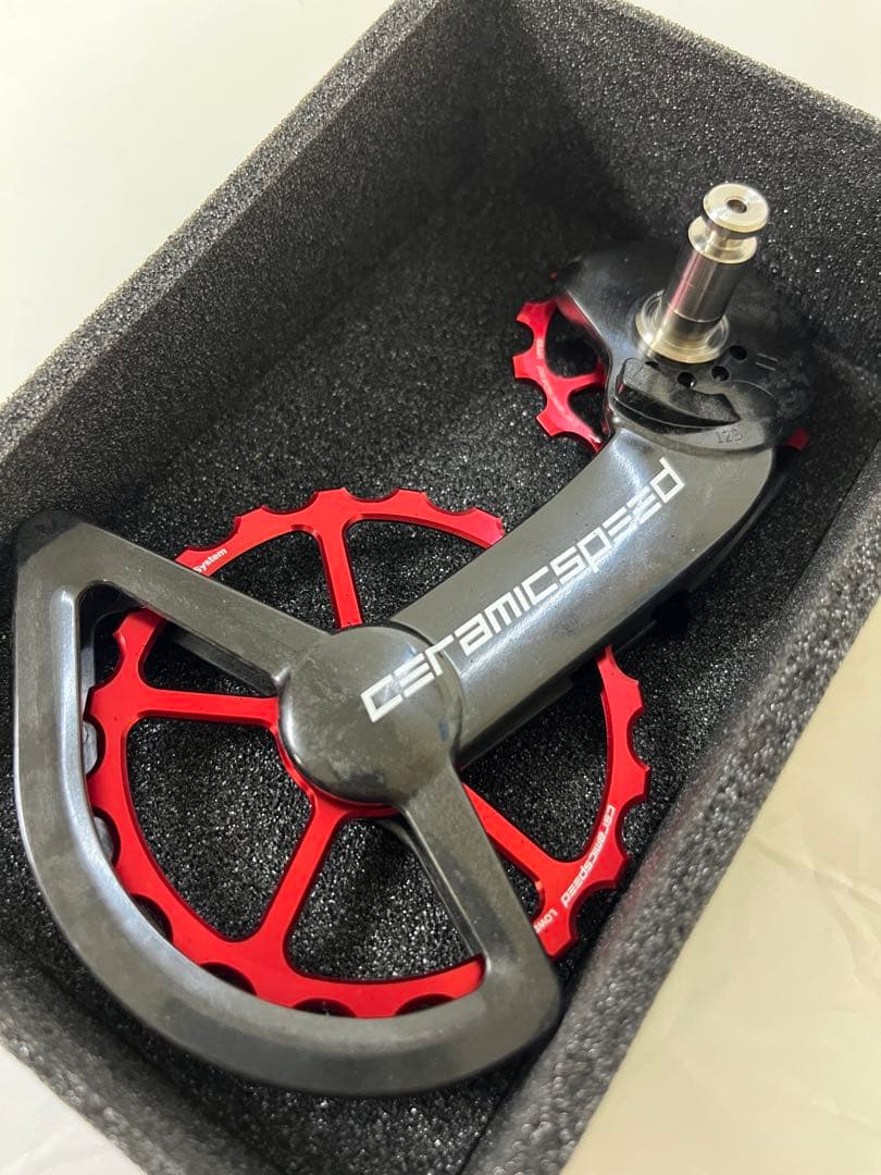 CERAMICSPEED セラミックスピード OSPW ビッグプーリー 未使用