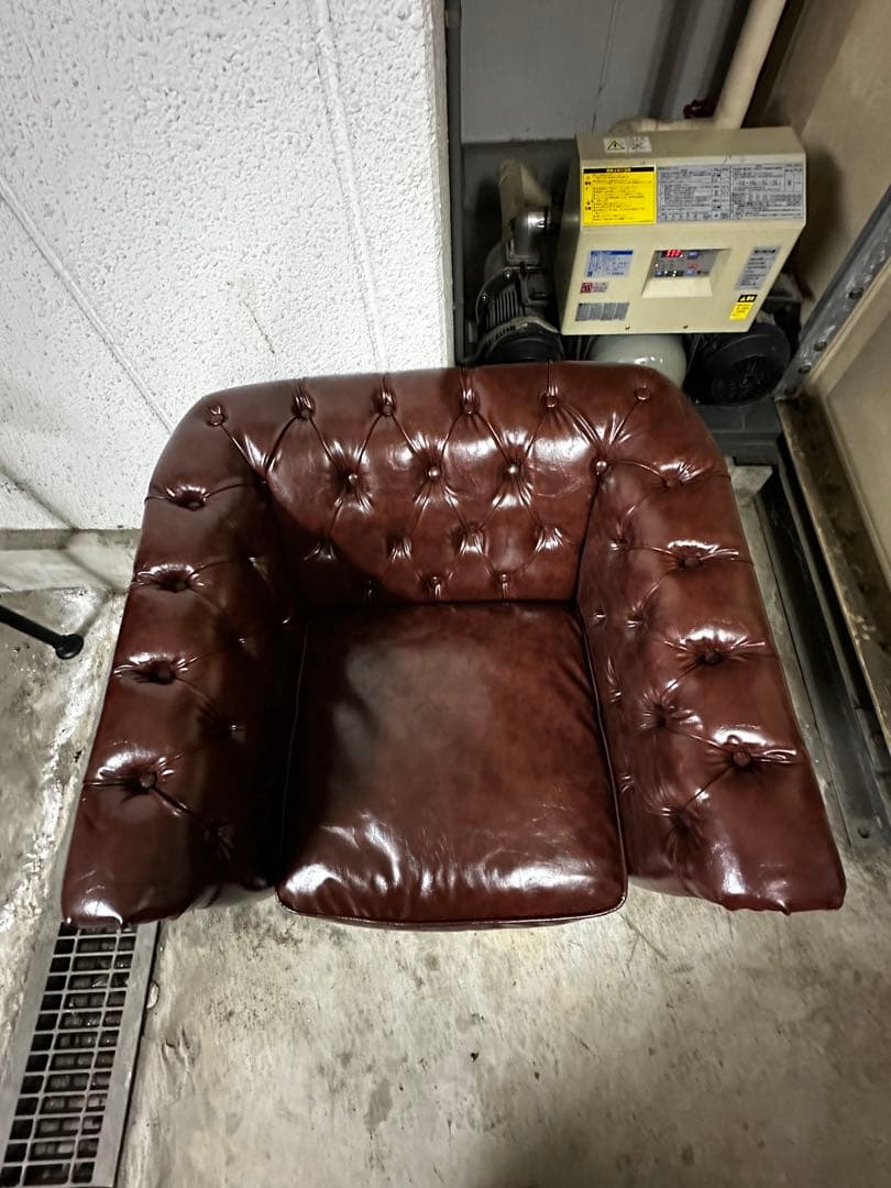 VINCENT ヴィンセント ソファ 1人掛け クラシック　バラ売り