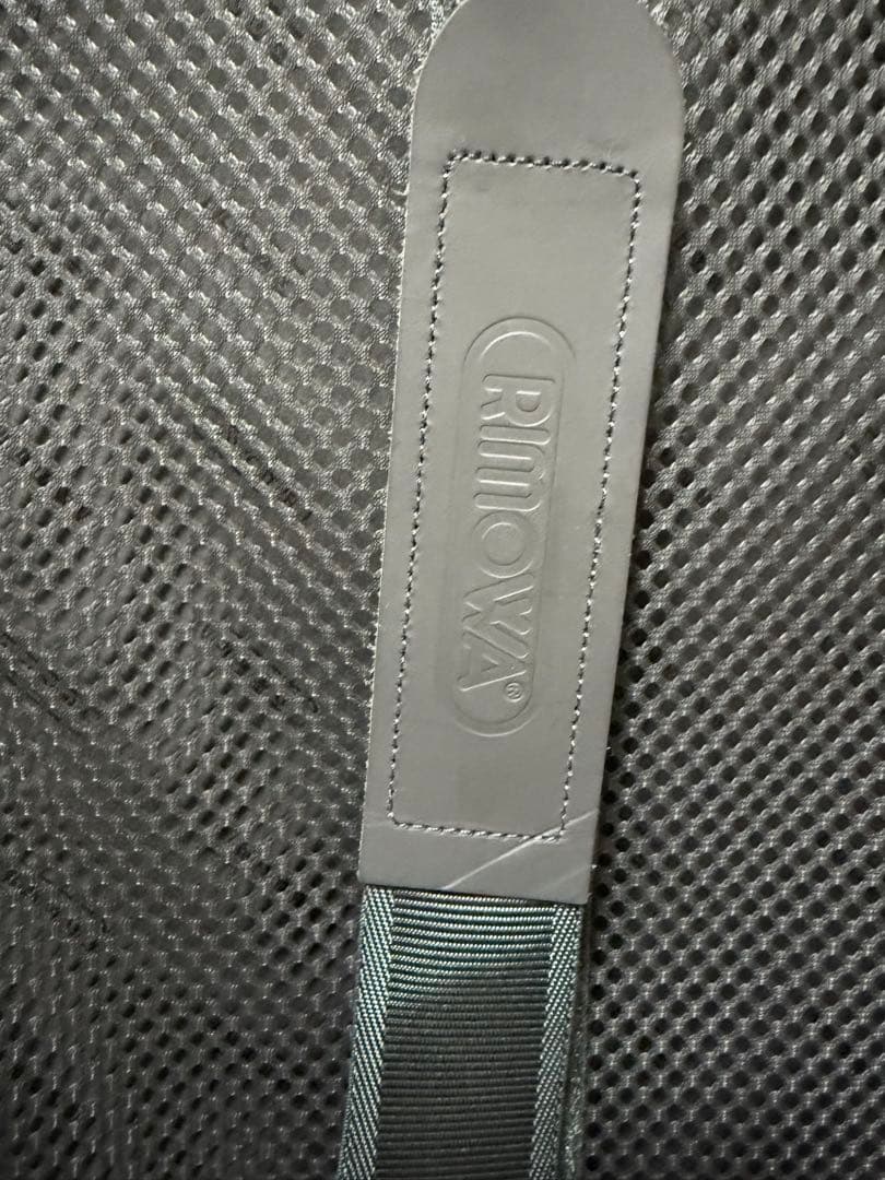 最終値下げ！！RIMOWA ディバイダー　ベルト付き