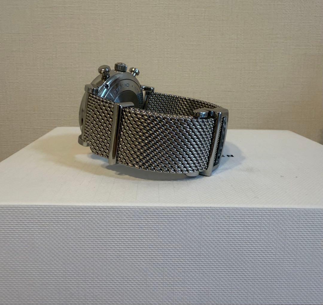 たた様　IWC 純正ミラネーゼ 20mm