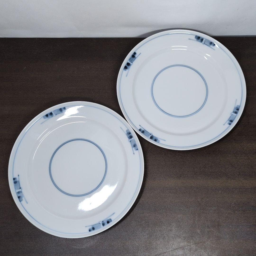 ロイヤルコペンハーゲン ジェミナ プレート 6点セット