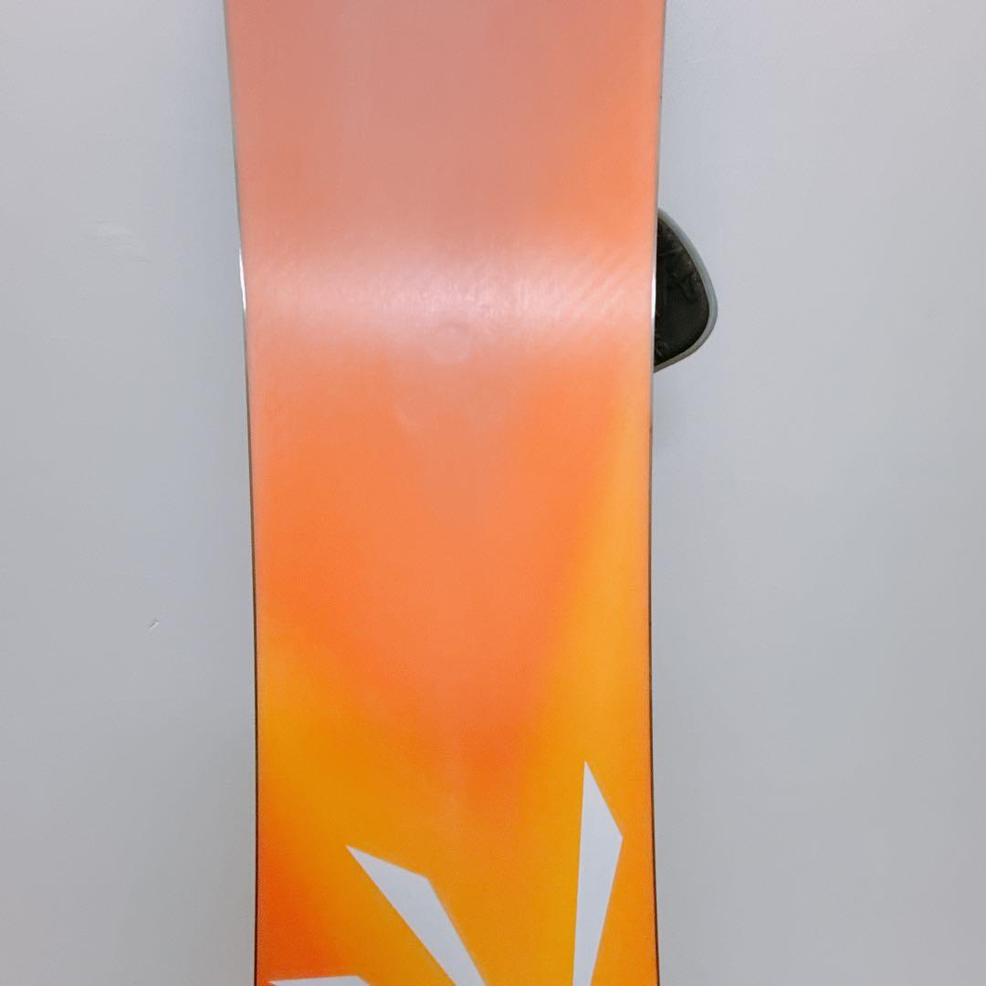 【BURTON】バートン　CLASH クラッシュ 146cm スノーボードセット