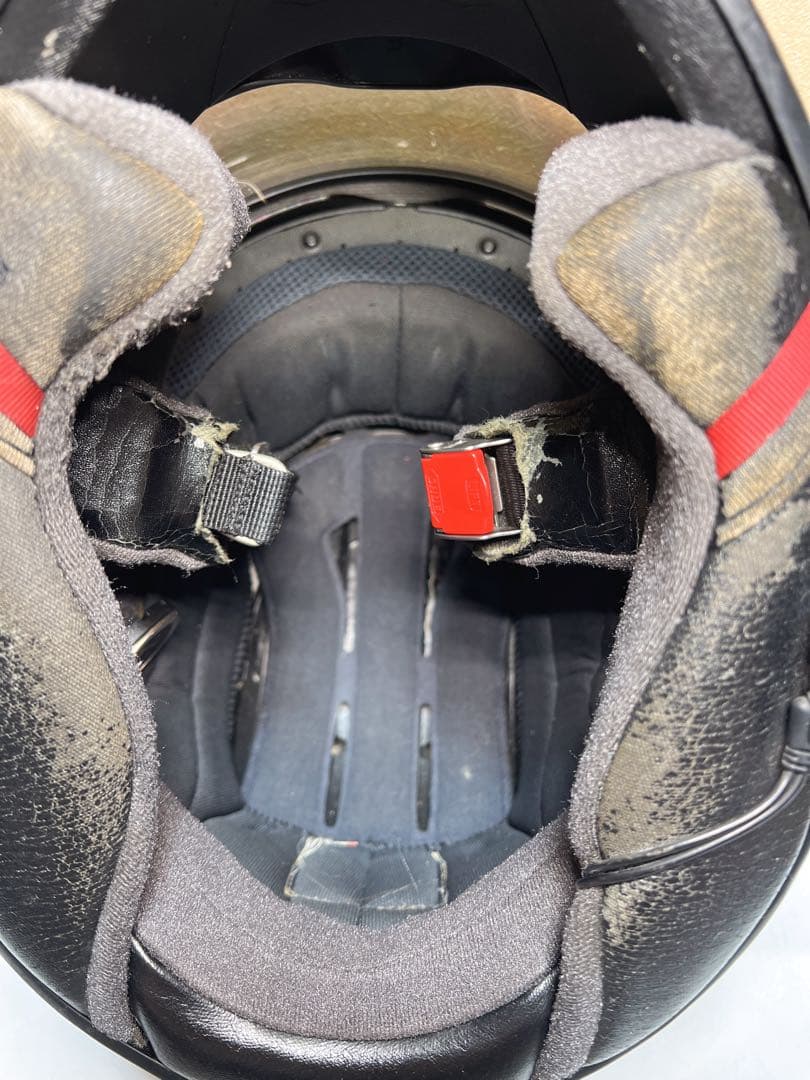 Shoei GT-Air フルフェイスバイクヘルメットです