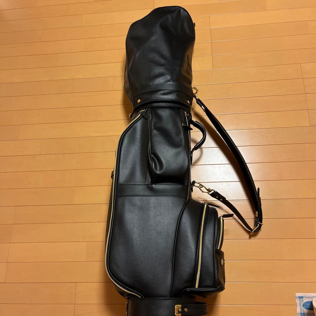 サンキプラナリア　キャディバッグ